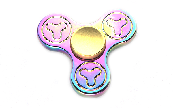 金屬炫彩指尖陀螺 金屬炫彩指尖陀螺