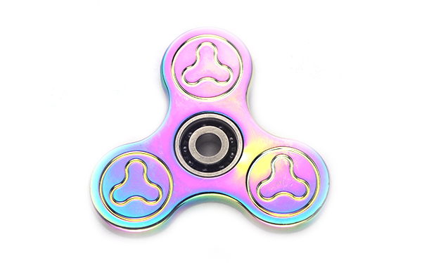 金屬炫彩指尖陀螺 金屬炫彩指尖陀螺