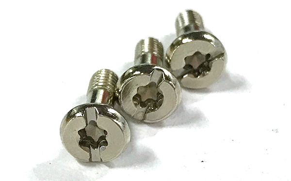 精密電子螺絲-平頭機(jī)絲牙螺絲 精密電子螺絲-平頭機(jī)絲牙螺絲